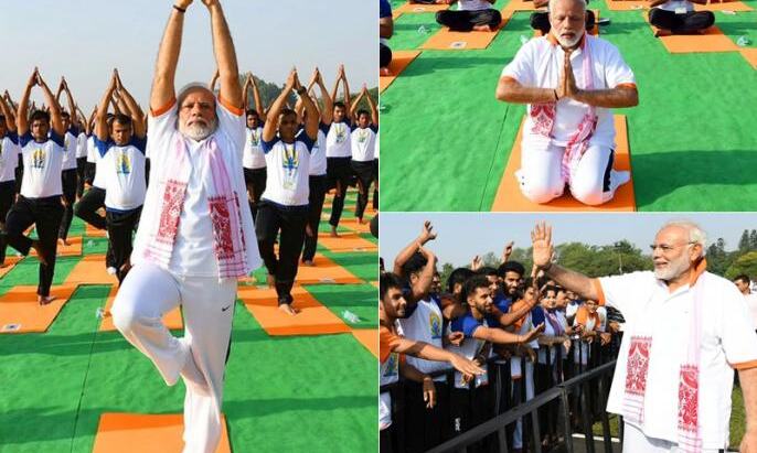 अंतर्राष्ट्रीय योग दिवस :-क्यों 21 जून को ही चुना गया इस महत्वपूर्ण दिवस के लिए