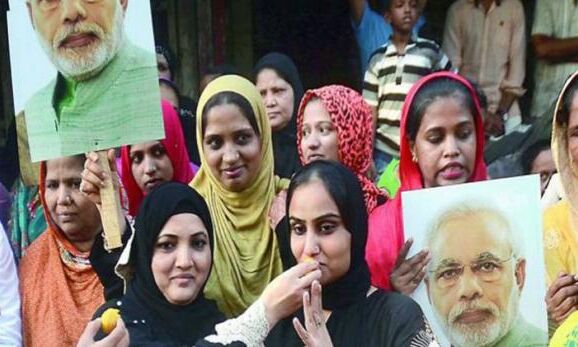तीन तलाक बिल पर अब मोदी सरकार चलेगी मास्टरस्ट्रोक?