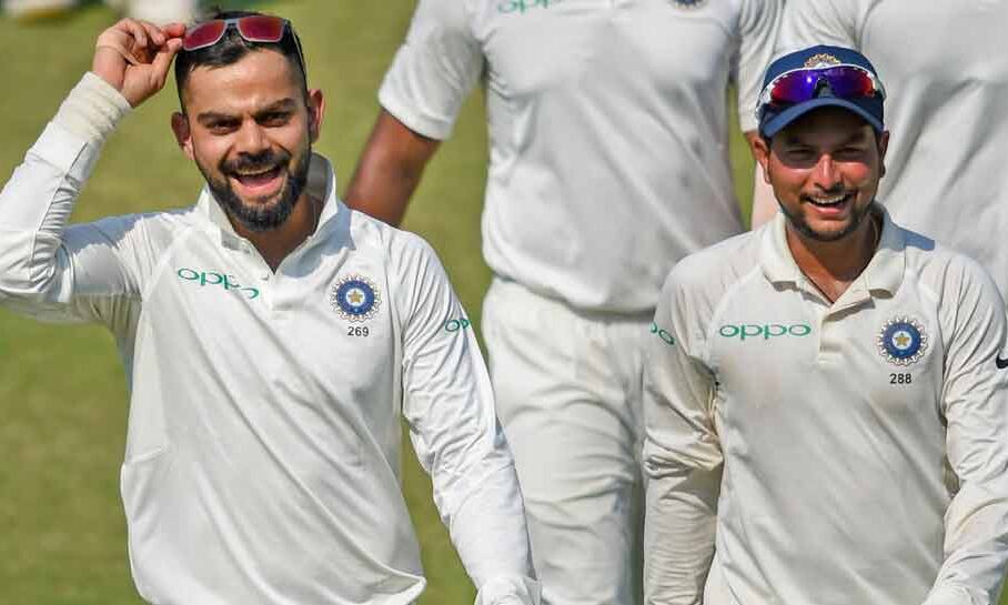 मेलबर्न में सीरीज का तीसरा टेस्ट है, तब तो भारत के लिए लकी होगा यह मैदान
