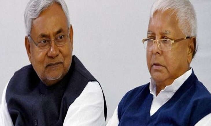 नीतीश ने लालू को फोन कर जाना हाल, तेजस्वी बोले- महागठबंधन में जगह नहीं, 4 महीने बाद आई याद