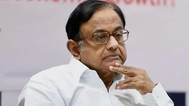 12 राज्यों में कांग्रेस को कोई खतरा नहीं- चिदंबरम