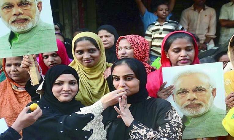 ट्रिपल तलाक दिया तो होगी 3 साल की जेल, मोदी कैबिनेट ने बिल को दी मंजूरी