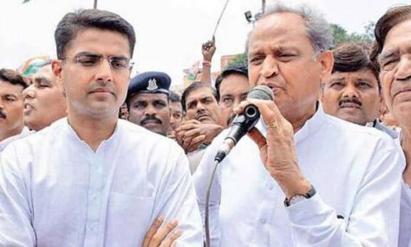 राजस्थानः अब विभाग बंटवारे का मामला उलझा, राहुल गांधी करेंगे फैसला