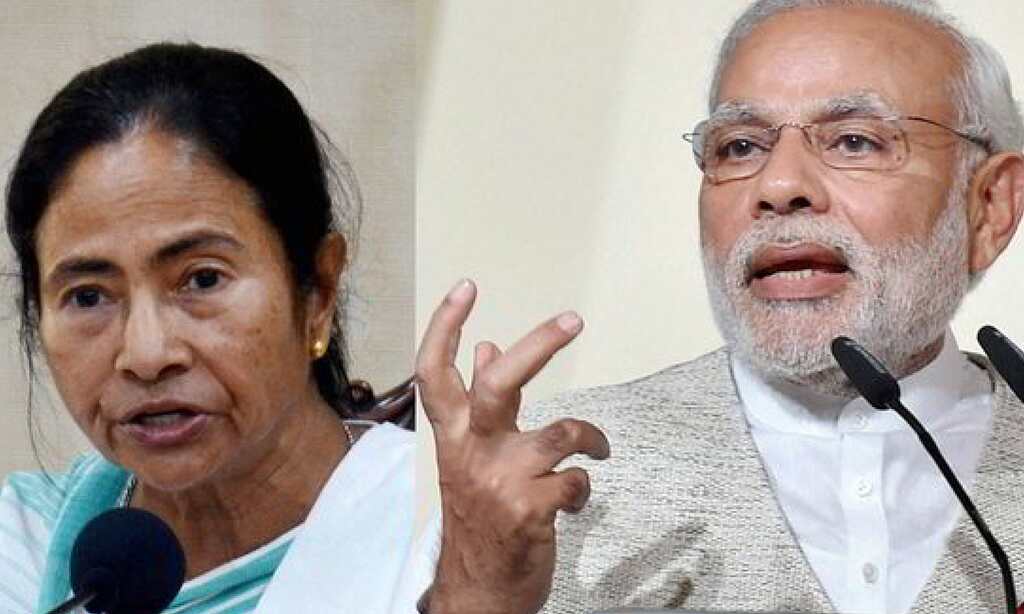 ममता बनर्जी ने कहा- बंगाल की संस्कृति से मोदी को खेलने नहीं दूंगी,