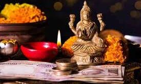 इस दिवाली पूजा में पढ़ें यह मंत्र और आरती,