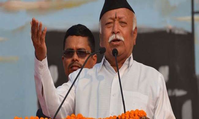 RSS कार्यकर्ता घर-घर जाकर बताएंगे नोटबंदी के फायदे, NOTA के नुकसान