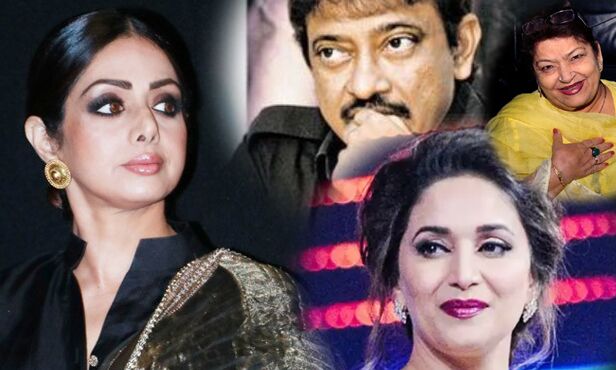 इन 5 लोगों से थी श्रीदेवी की दुश्मनी, तीसरे का नाम जानकर आप विश्वास नहीं कर पाएंगे