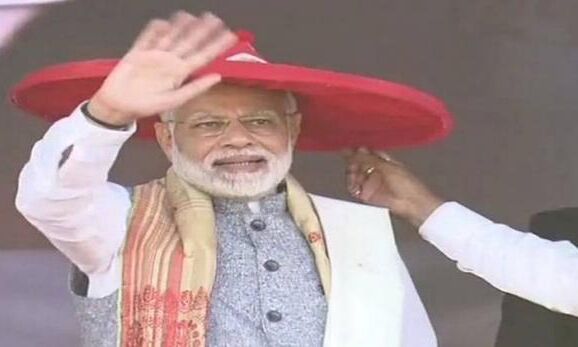 Bogibeel Bridge: PM नरेंद्र मोदी बोले- दोबारा आती अटल सरकार तो 10 साल पहले बन जाता पुल