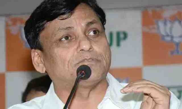 अररिया में आरजेडी जीती तो बन जाएगा ISIS का सुरक्षित पनाहगार: बिहार बीजेपी अध्‍यक्ष नित्यानंद राय
