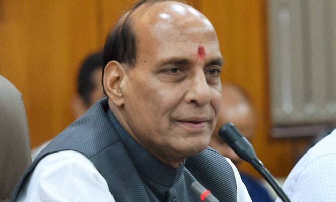 ...तो इसलिए राजनाथ सिंह ने कहा कि आज राजनीति की परिभाषा बदल गई