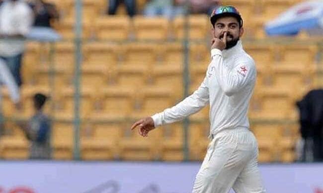 BCCI को विराट की आक्रामकता पर ऐतराज नहीं