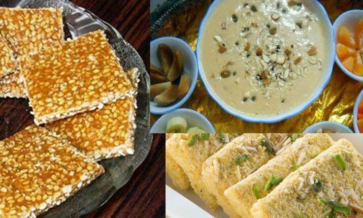 इस वजह से मकर संक्रांति को बनाते हैं खिचड़ी और तिल के पकवान