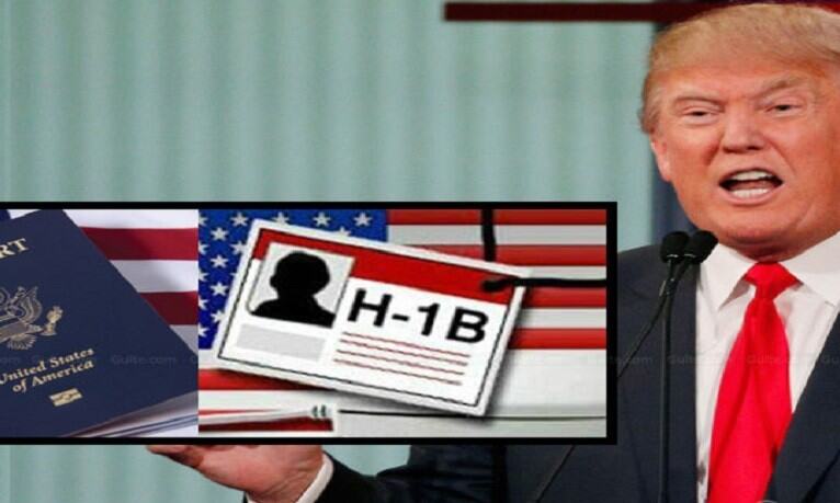 अमेरिका: H-1B वीजा पर ट्रंप सरकार का झटका, खतरे में हजारों भारतीयों की नौकरी