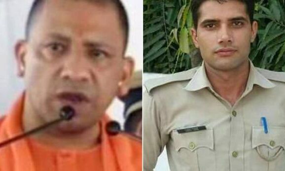 शामली मुठभेड़ में शहीद सिपाही के परिजनों को योगी सरकार देगी 50 लाख रुपये