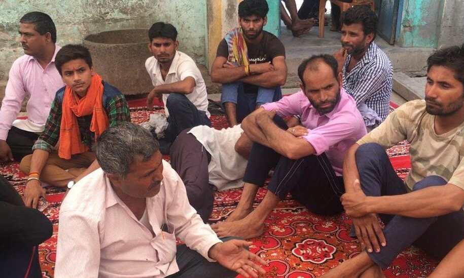 तीसरे आरोपी को भी गिरफ्तार कर लिया: अलीगढ़