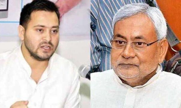तेजप्रताप ने किया नीतीश पर हमला, कहा- घर के बाहर लगाऊंगा नीतीश चाचा नो एंट्री बोर्ड