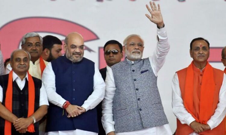 लोकसभा चुनाव 2019 : अब जनता के साथ-साथ पत्रकारों से भी मीठी बाते करेंगे बीजेपी के नेता