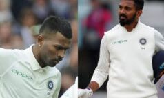 हार्दिक पांड्या और केएल राहुल खिलाफ जांच शुरू