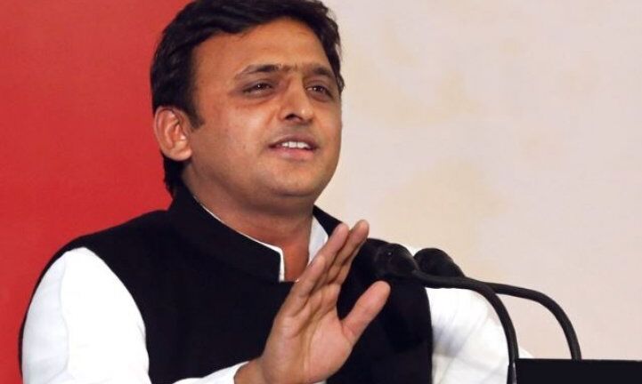 अखिलेश ने भाजपा सरकार के लिए कहा- दबा रही है असहमति की हर आवाज को