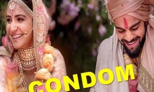 विरुष्का को कंडोम का पैकेट गिफ्ट करना चाहती हैं राखी सावंत, बताई अजीबोगरीब वजह, VIDEO हो रहा वायरल