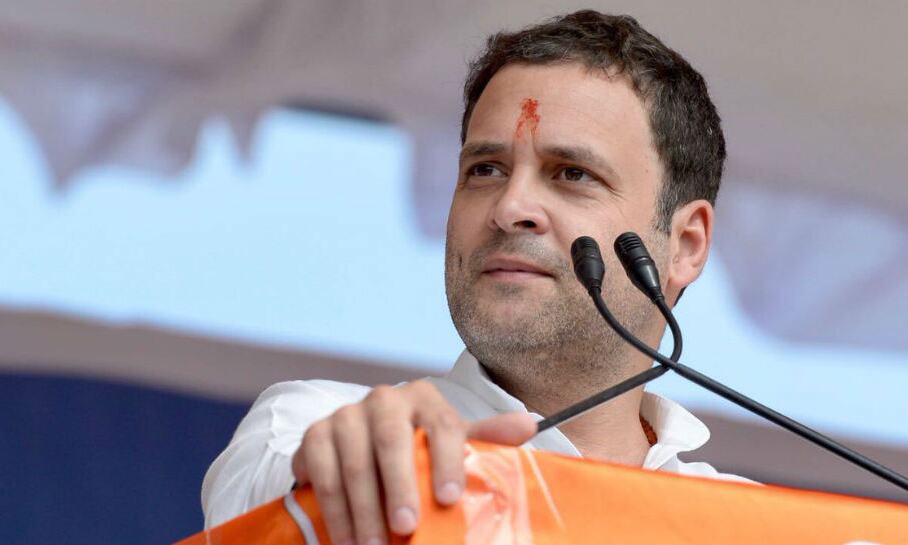 राहुल गांधी बोले- BJP सांसद हमें बताते हैं, हम प्रधानमंत्री के सामने एक शब्द नहीं बोल सकते