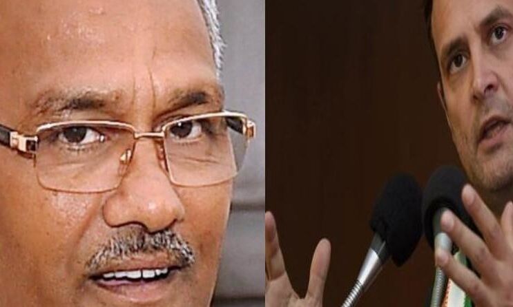 उत्तराखंड के CM बोले कांग्रेस में सारे कौआ खाने वाले इकट्ठा हुए, फिर भी नहीं जीत पाए हिमाचल-गुजरात