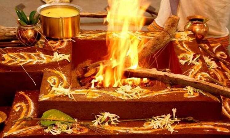 अयोध्या में राम मंदिर के लिए संतों ने भरी हुंकार ४ दिन होगा यज्ञ