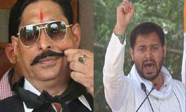 तेजस्वी व अनंत की अजब दोस्‍ती, जिसे बताया बैड एलिमेंट उसी का ले रहे सहारा
