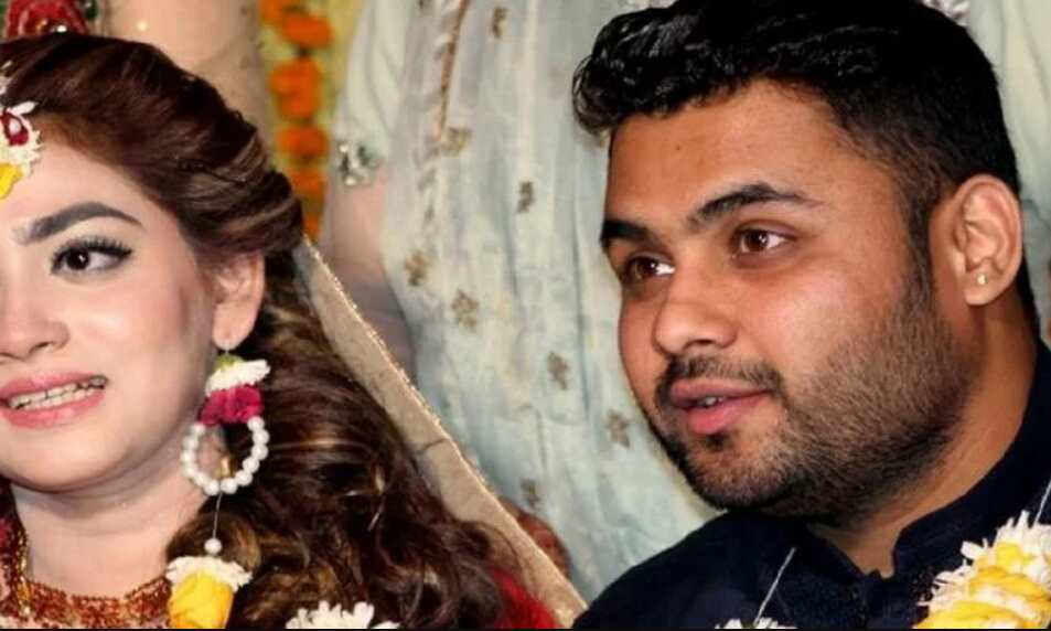 पाकिस्तान से दुल्हन बनकर बरेली आईं अफ्शा, जानिए पूरा मामला