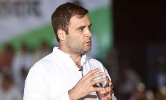 कर्नाटक के कार्यकर्ताओं को राहुल का संदेश, तैयार करें जनता का घोषणापत्र