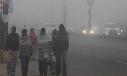 उत्तर भारत से आ रही हवा ने बढ़ाई ठंड, तीन साल बाद सबसे सर्द रात