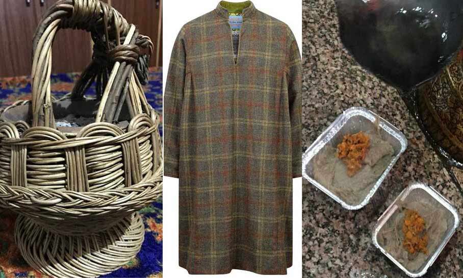 कश्मीर में ठंड से लड़ने के लिए आज भी काम आती हैं ये 3 पारंपरिक चीजें