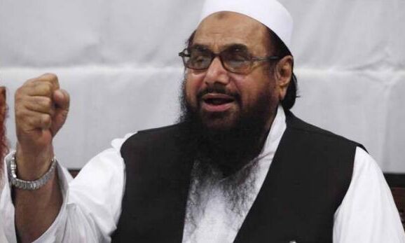PAK फिर दुनिया के सामने हुआ बेनकाब, खुलेआम चल रहे हाफिज के आतंकी दफ्तर