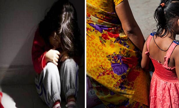 पड़ोसी के घर से खून से लथपथ हालत में निकली बच्ची ने बतायी माँ को पूरी बात, सुनकर माँ के उड़े होश