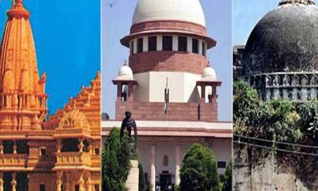 अयोध्या पर सरकार को कानून लाने का तो अधिकार है, लेकिन राह मुश्किल