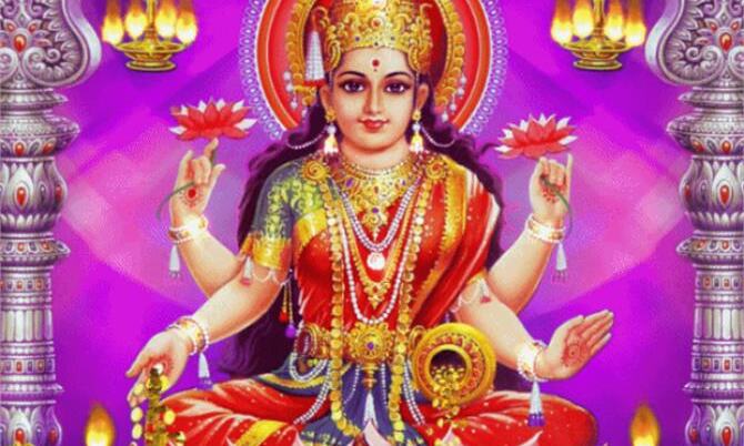 माता लक्ष्मी का ये रहस्य जानकर आप रह जाएंगे हैरान...