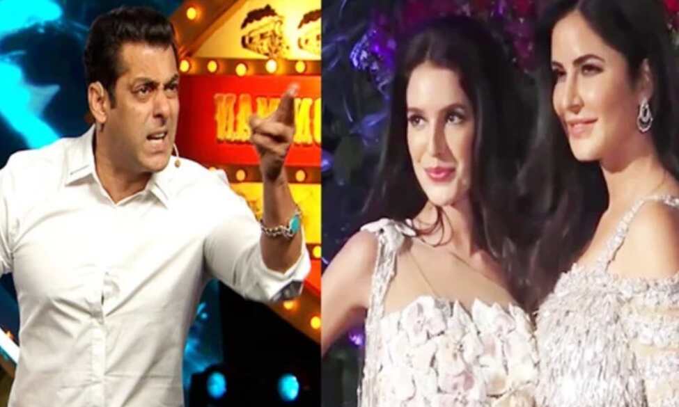 बॉलीवुड में एंट्री से पहले ही कटरीना की बहन ने दिखाया असली रंग, सलमान के गुस्से से कोई नहीं बचा सकता