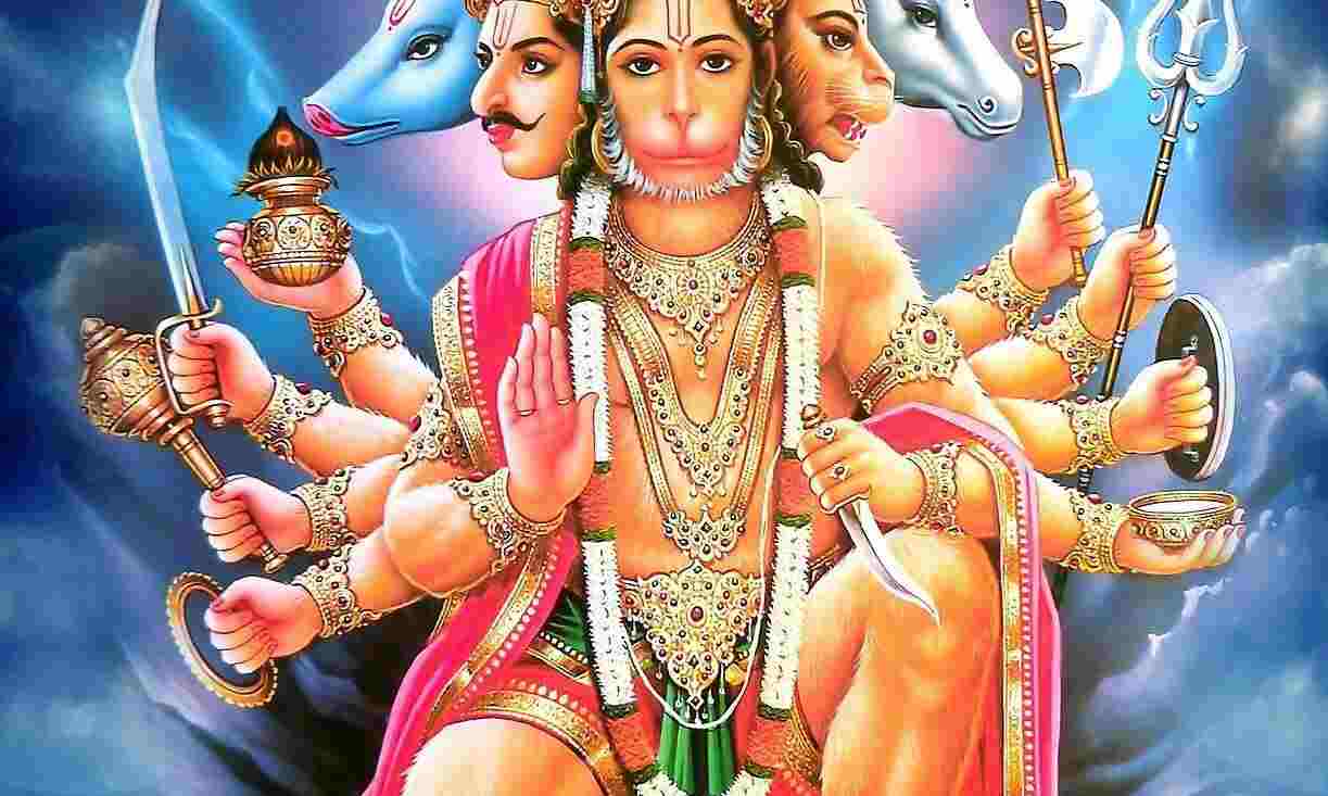 क्या यह थी हनुमानजी की जाति, जानिए रहस्य