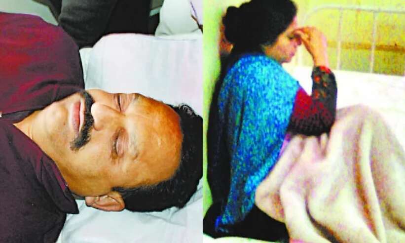 मुख्तार अंसारी खतरे से बाहर, पड़ा था माइनर हार्ट अटैक, पत्नी को किया गया डिस्चार्ज
