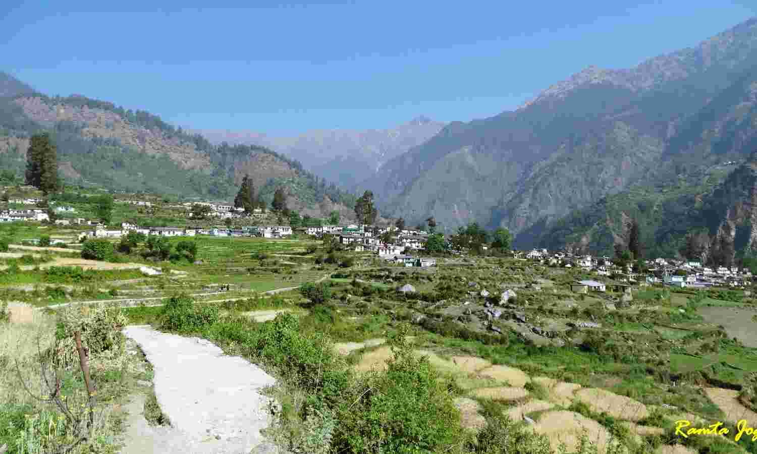 पर्यावरण संरक्षण की मिसाल बनी उत्तराखंड की उर्गम घाटी