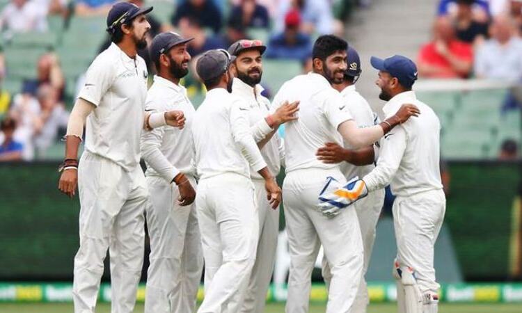 टेस्ट सीरीज: टीम इंडिया ने रचा इतिहास, मेलबर्न में ऑस्ट्रेलिया को 131 रनों से रौंदा
