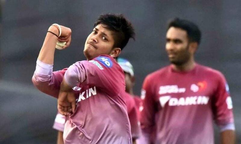 माइकल क्लार्क की खोज है यह नेपाली क्रिकेटर, IPL के बाद अब BBL में दिखेगा इनका जादू
