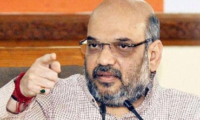 आज लखनऊ में अमित शाह करेंगे सरकार के कई महत्वपूर्ण मसलों पर मंथन और संगठन