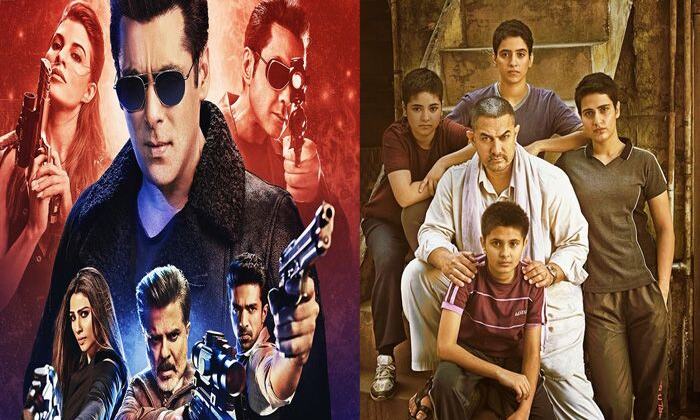रिलीज़ से पहले रेस 3 ने तोड़ा दंगल का रिकॉर्ड, कमाए इतने करोड़