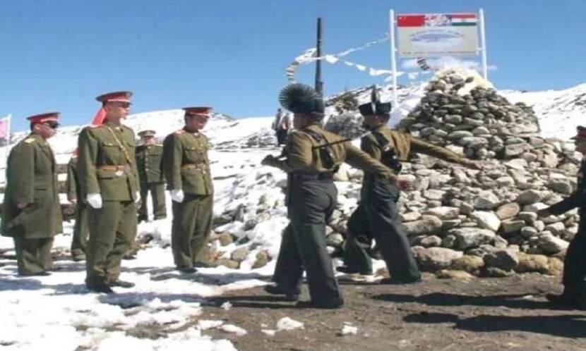 चीन ने उत्तरी डोकलाम में किया कब्जा- बनाए सात हेलीपैड, सैटेलाइट तस्वीरों से हुआ खुलासा