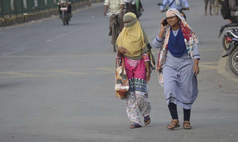 24 घंटे के दौरान गर्मी का असर कम होने की संभावना:  यूपी