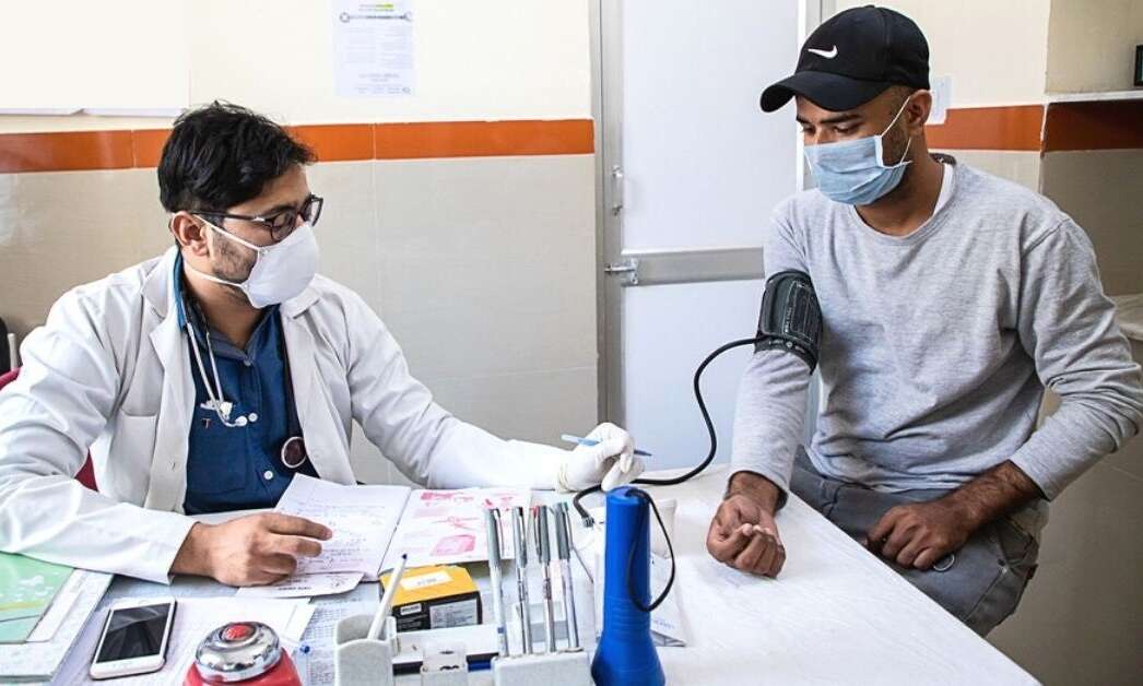 अपोलो रिकवर क्लीनिक की हुई शुरुआत, पोस्ट-कोविड सिम्पटम के मरीजों की होगी देखभाल
