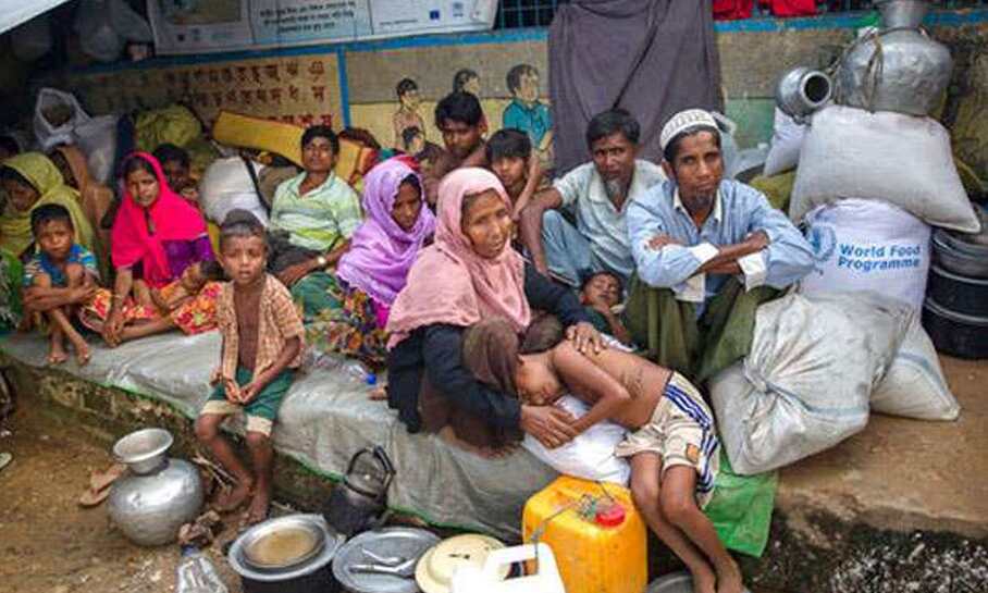 म्यांमार के रोहिंग्याओं के हालातों पर अमेरिका ने जताई चिंता,