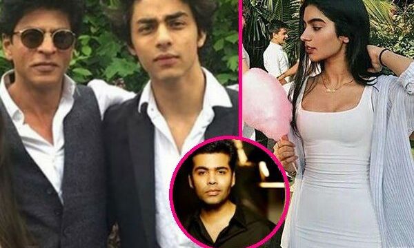 अब करण जौहर खुशी कपूर के साथ कराएंगे शाहरुख खान के बेटे की बॉलीवुड एंट्री!