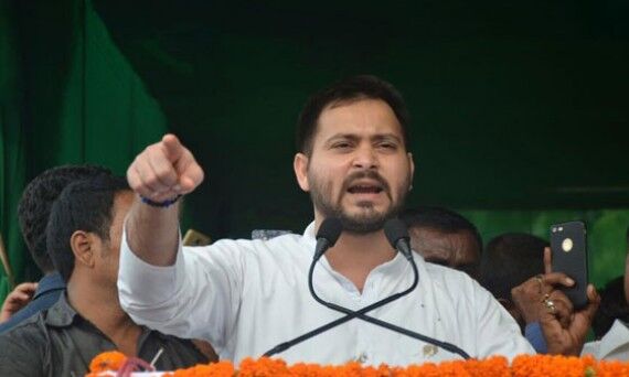 मानसून सत्र के पहले तेजस्वी का नया दांव, कहा- पासवान का महागठबंधन में वेलकम